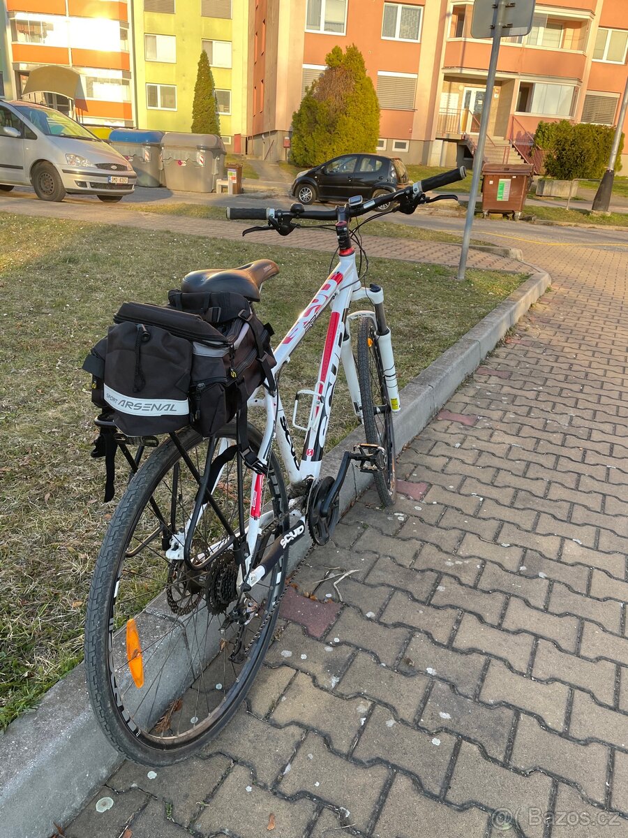 Silniční kolo Scud mtb - 6