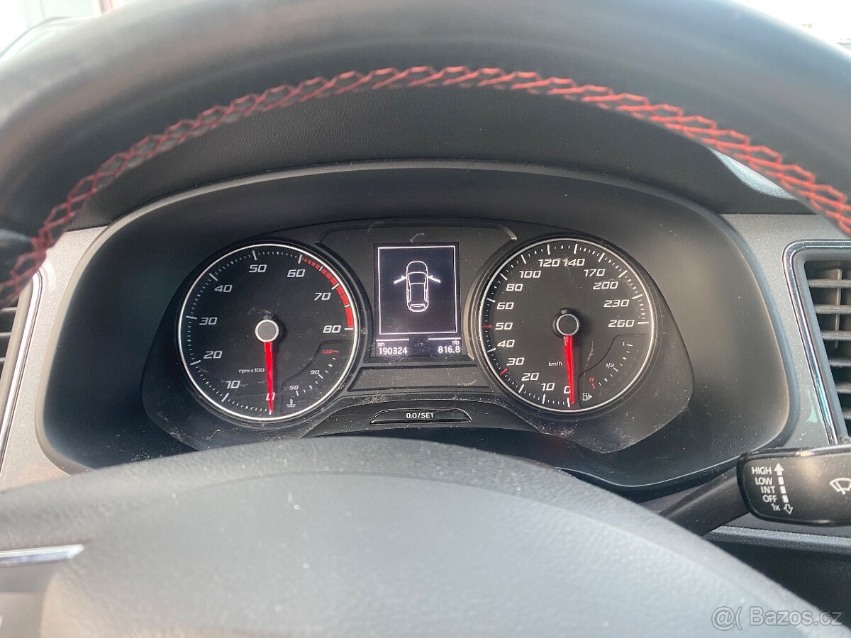 Seat Leon FR, 1.4 TSI - 6