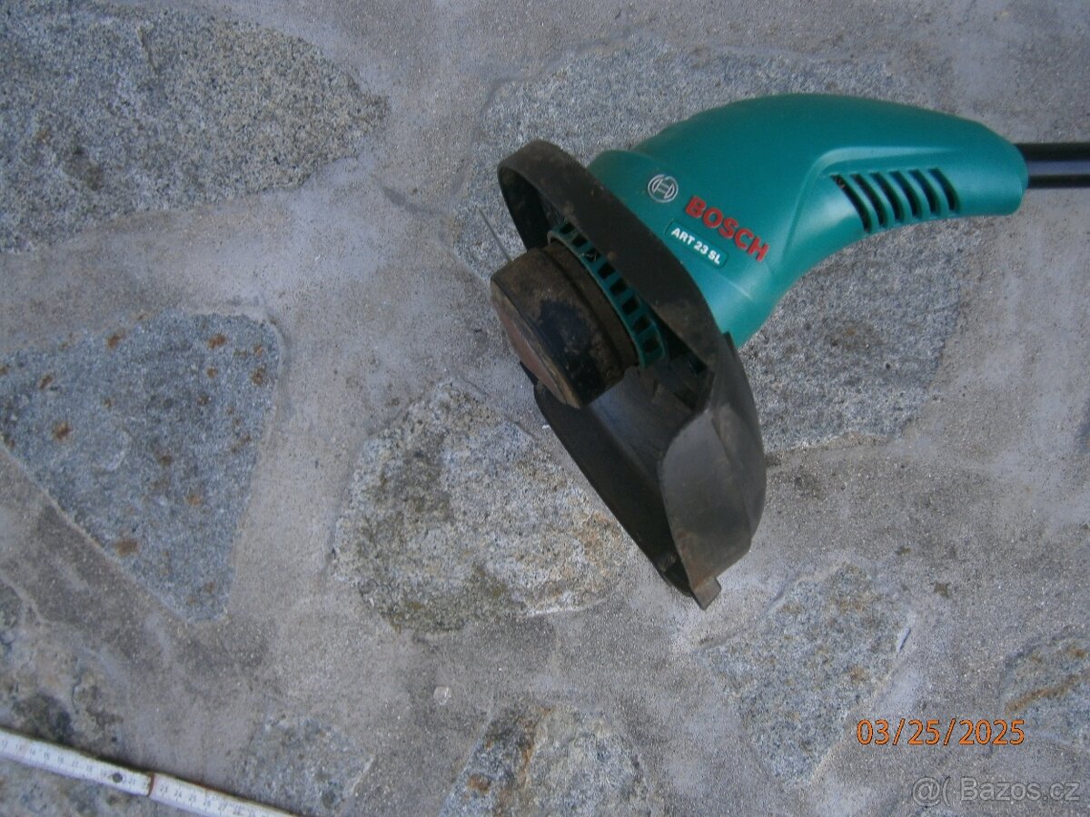 Vertikutátor + vyžínač - 6