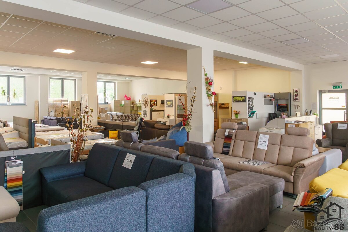 Pronájem kanceláře, 300 m² - Karviná - Mizerov, ev.č. 00042 - 6