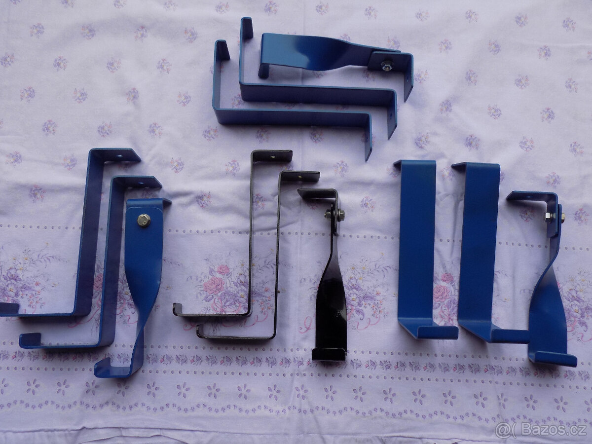 Plošinka na žebřík - 6