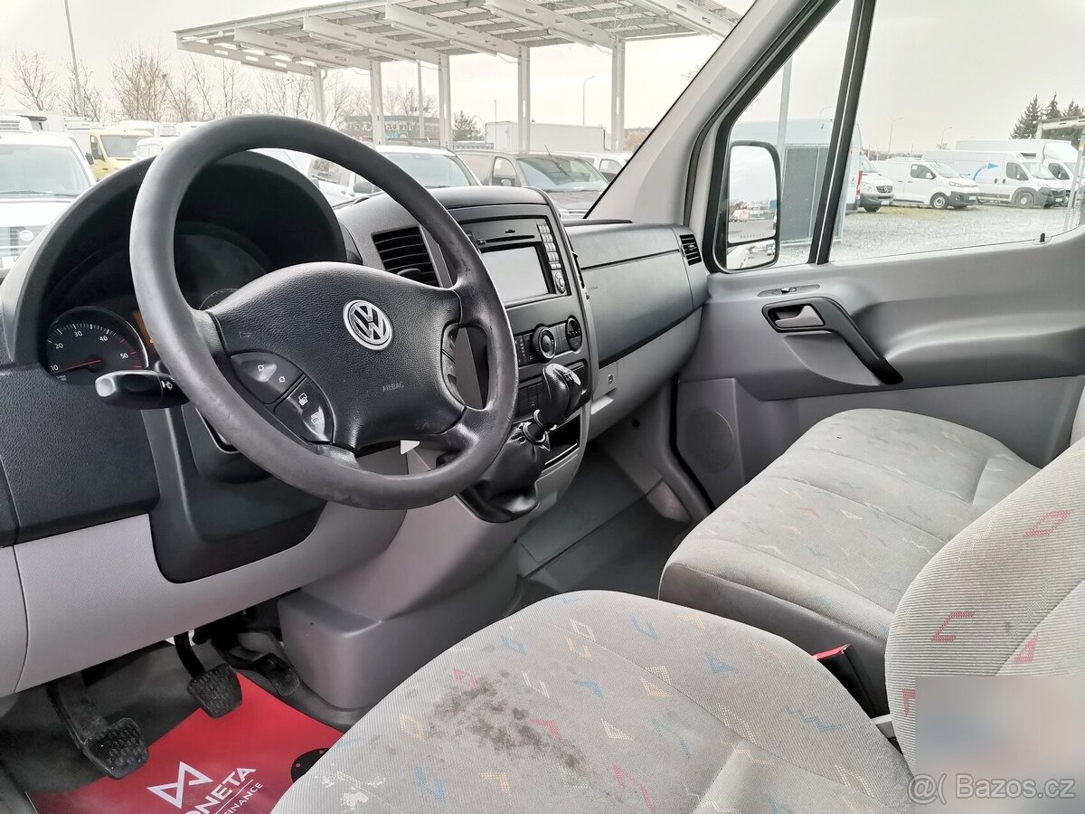 Volkswagen CRAFTER 2.5TDI/80KW MAXI/ KLIMA/ NAVI - 6