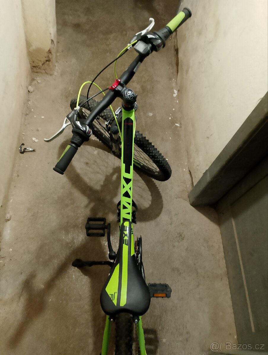 Dětské horské kolo Leader Fox - 6