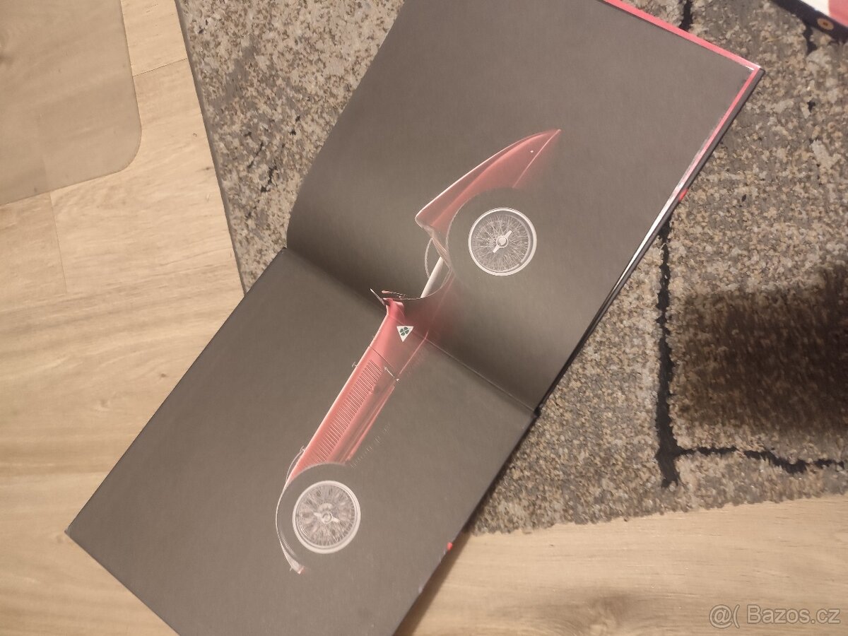 Knihy o formulích a vesmíru - 6