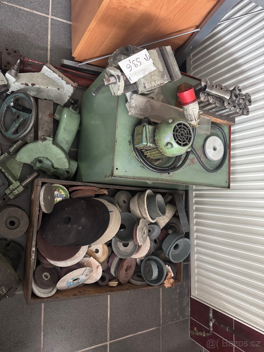 BRUSKA KAMENÍČEK - 6