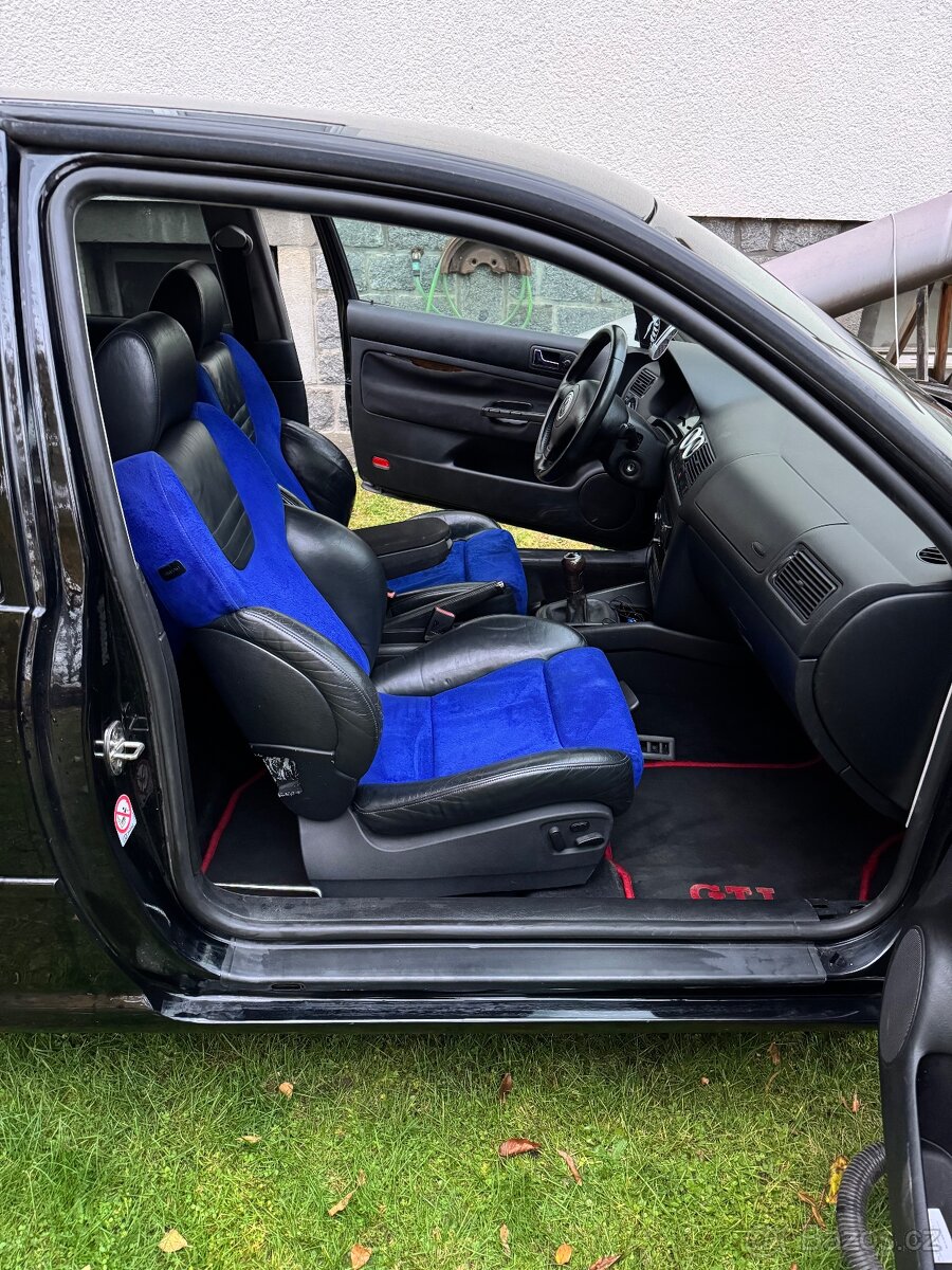 VW Golf IV GTI 1.8t - 6