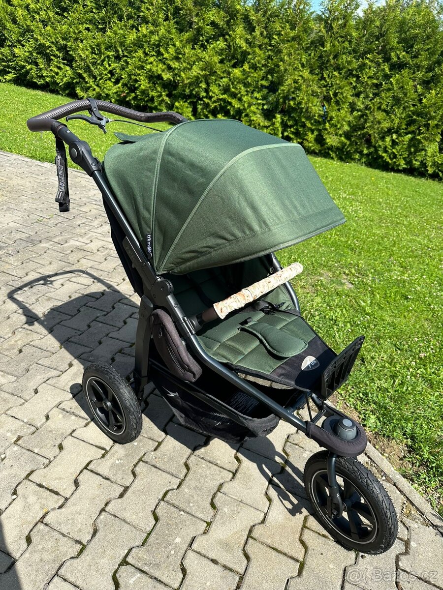 Kočárek TFK MONO2 - 6