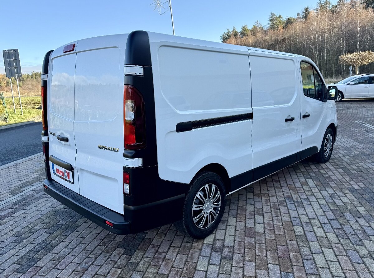 RENAULT TRAFIC L2H1 2.0 DCI 88kW-2021-111.320KM-DPH- - 6
