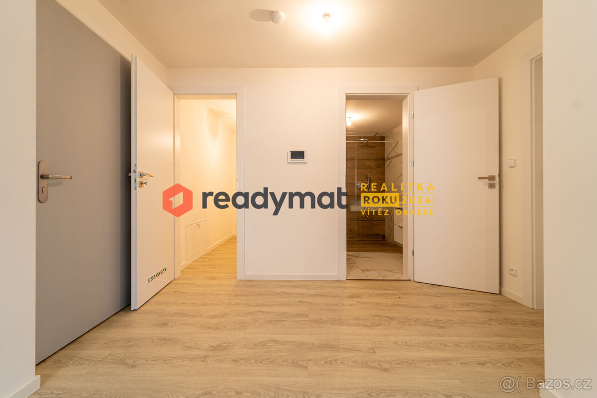 Prodej novostavby bytu Rudolf 2+kk, 77 m2, Hodonín - 6