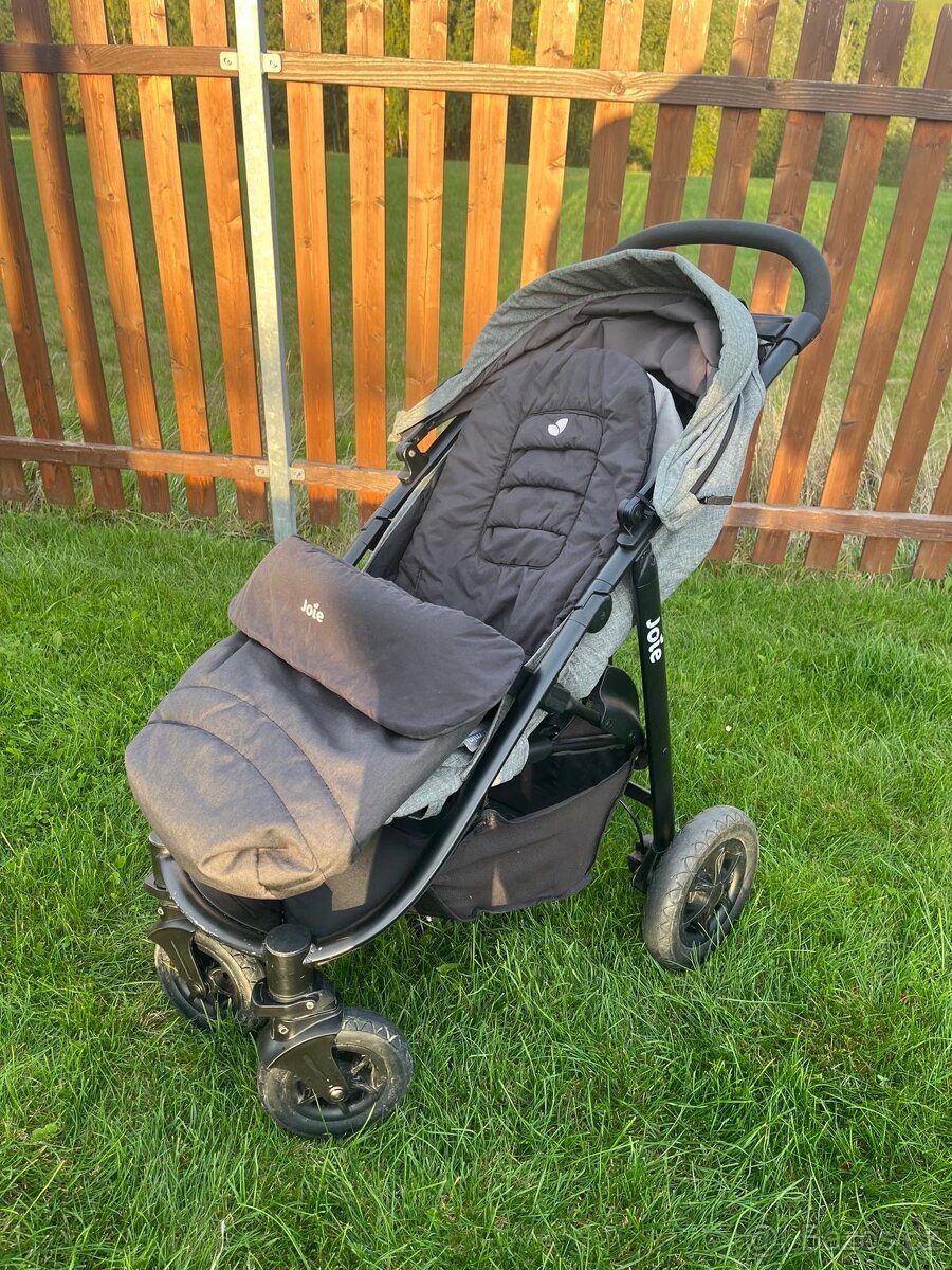 Kočárek Joie Litetrax - 6
