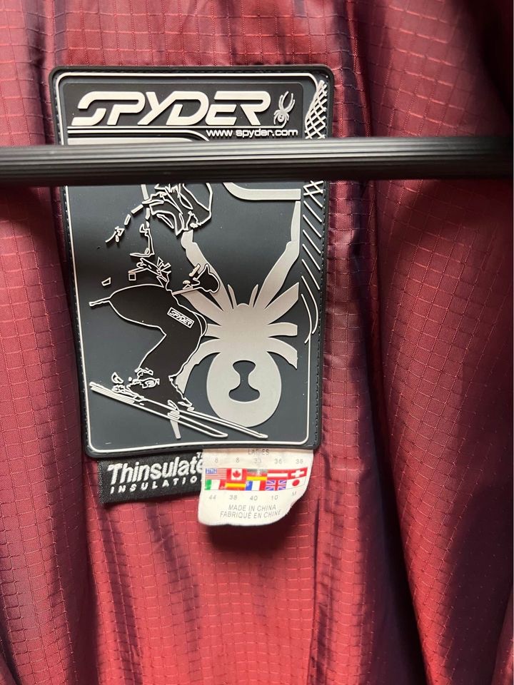 SPYDER dámská lyžařská bunda, 36 - 6