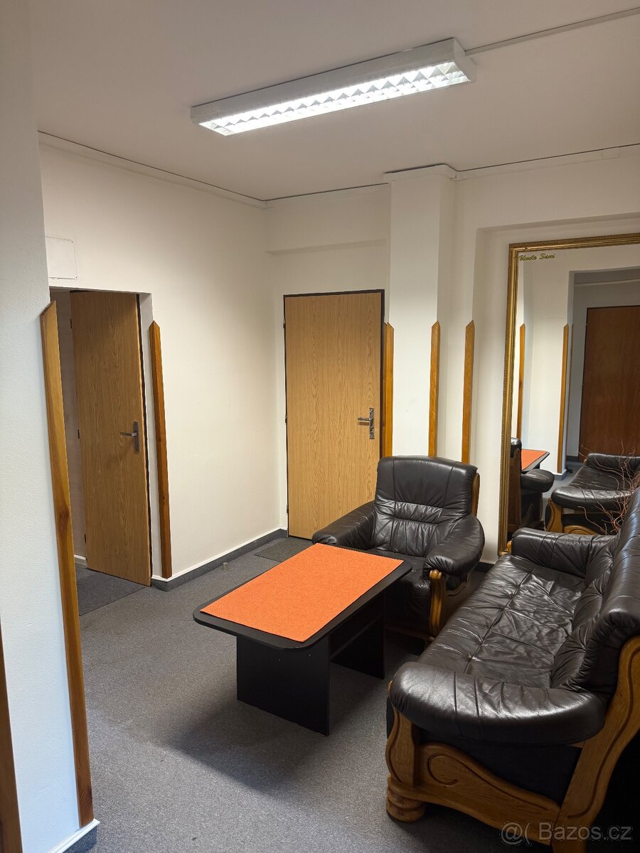 Pronájem kanceláře Mladá Boleslav - 6