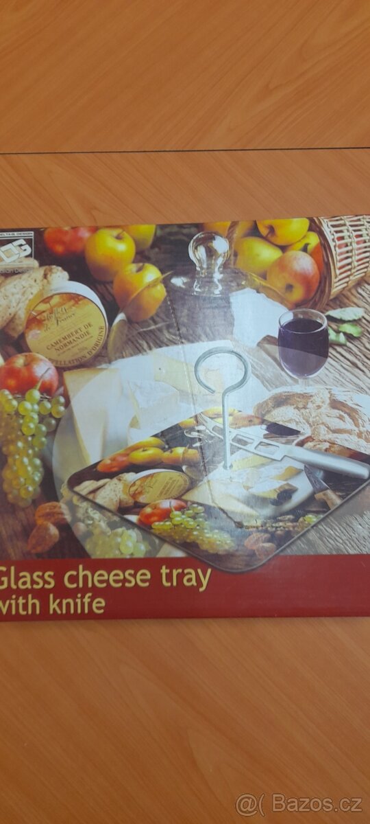 Etažér na sýry - 6