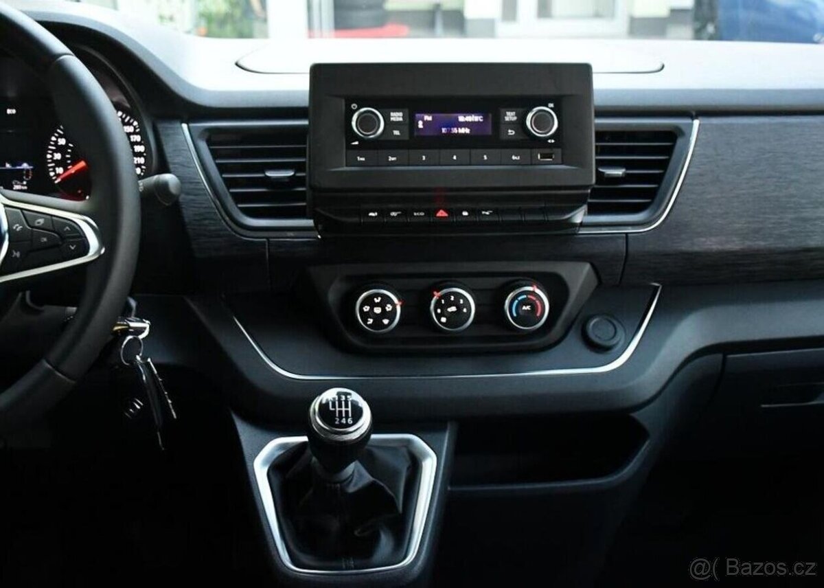 Renault Trafic 2.0dCi ČR - 6