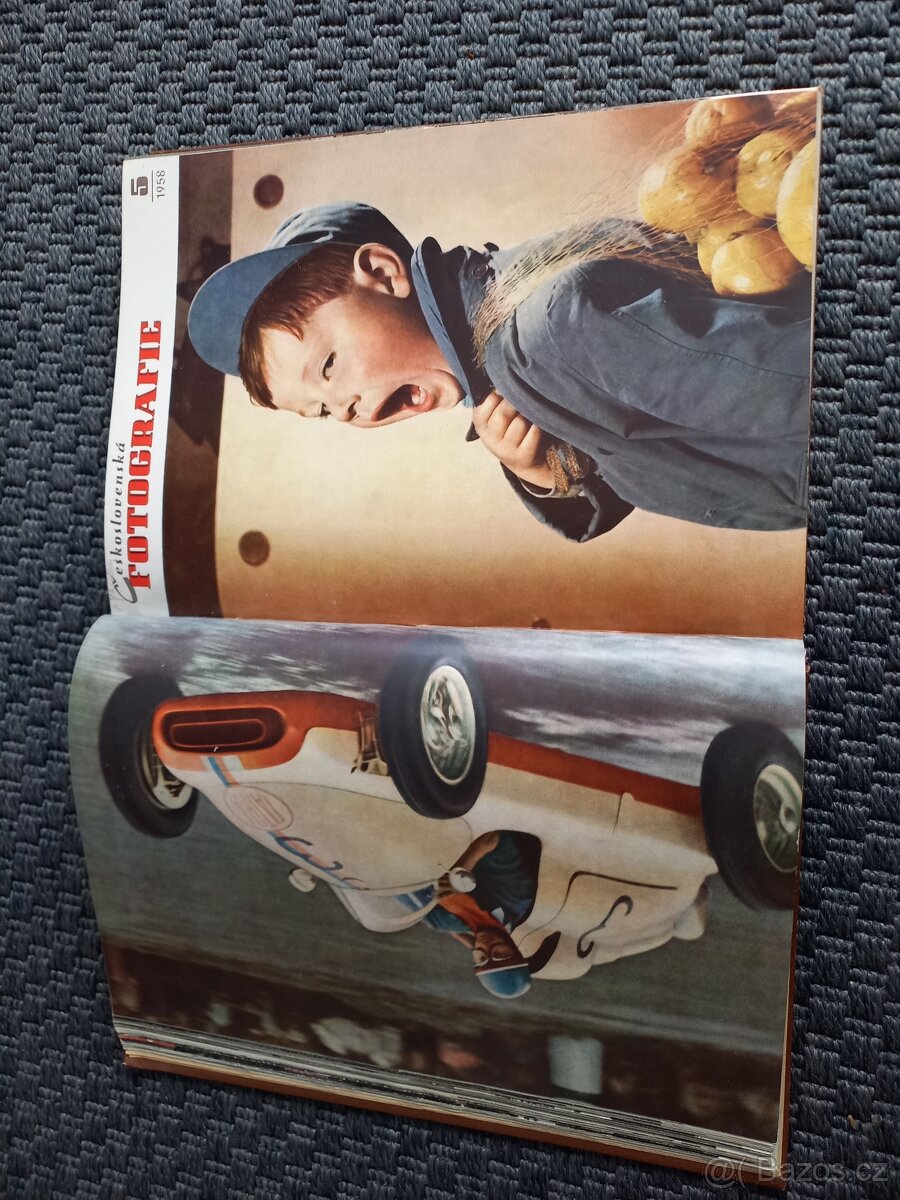 Československá fotografie 1958 - 6