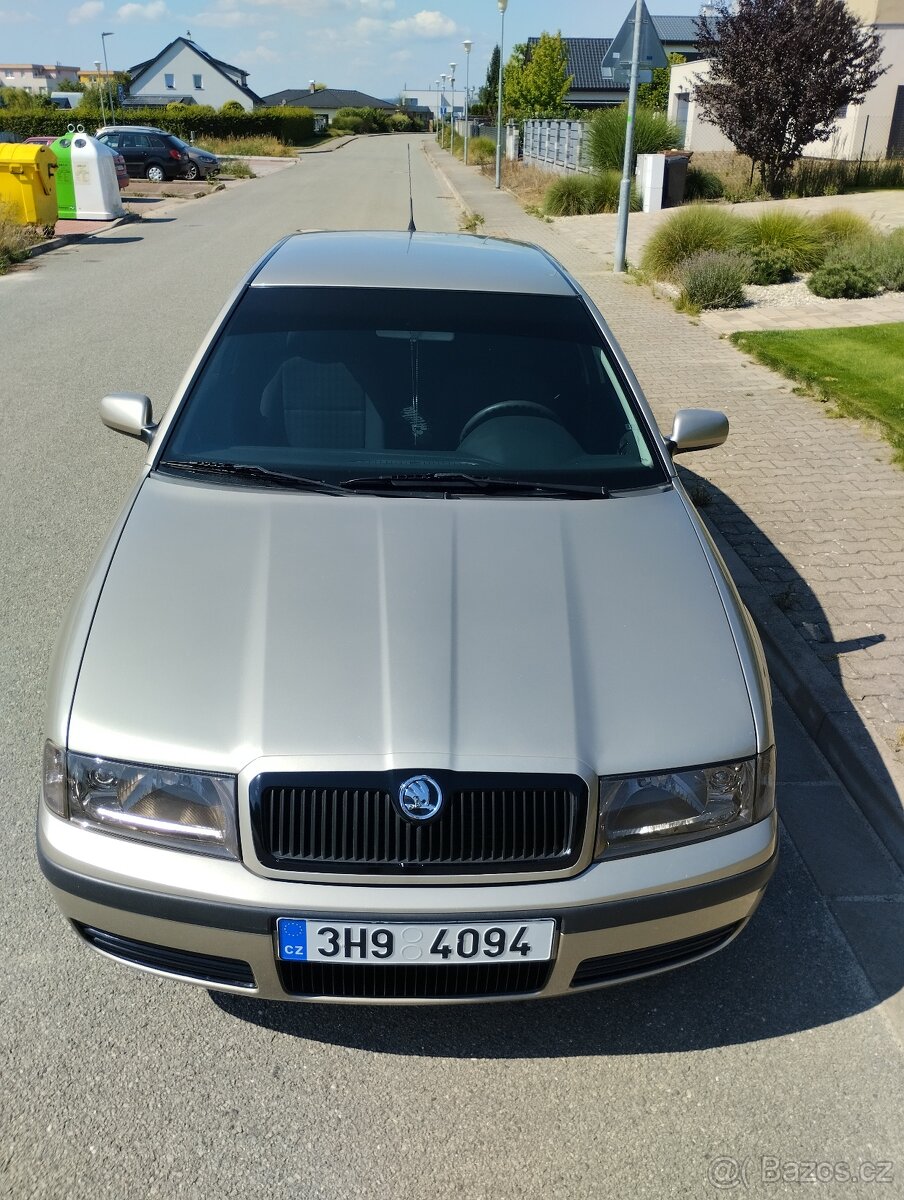 Skoda octavia 1 - 6