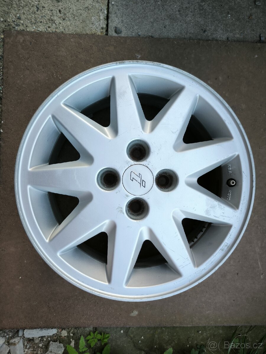 Speedline SL361 R15 4x100 - 6