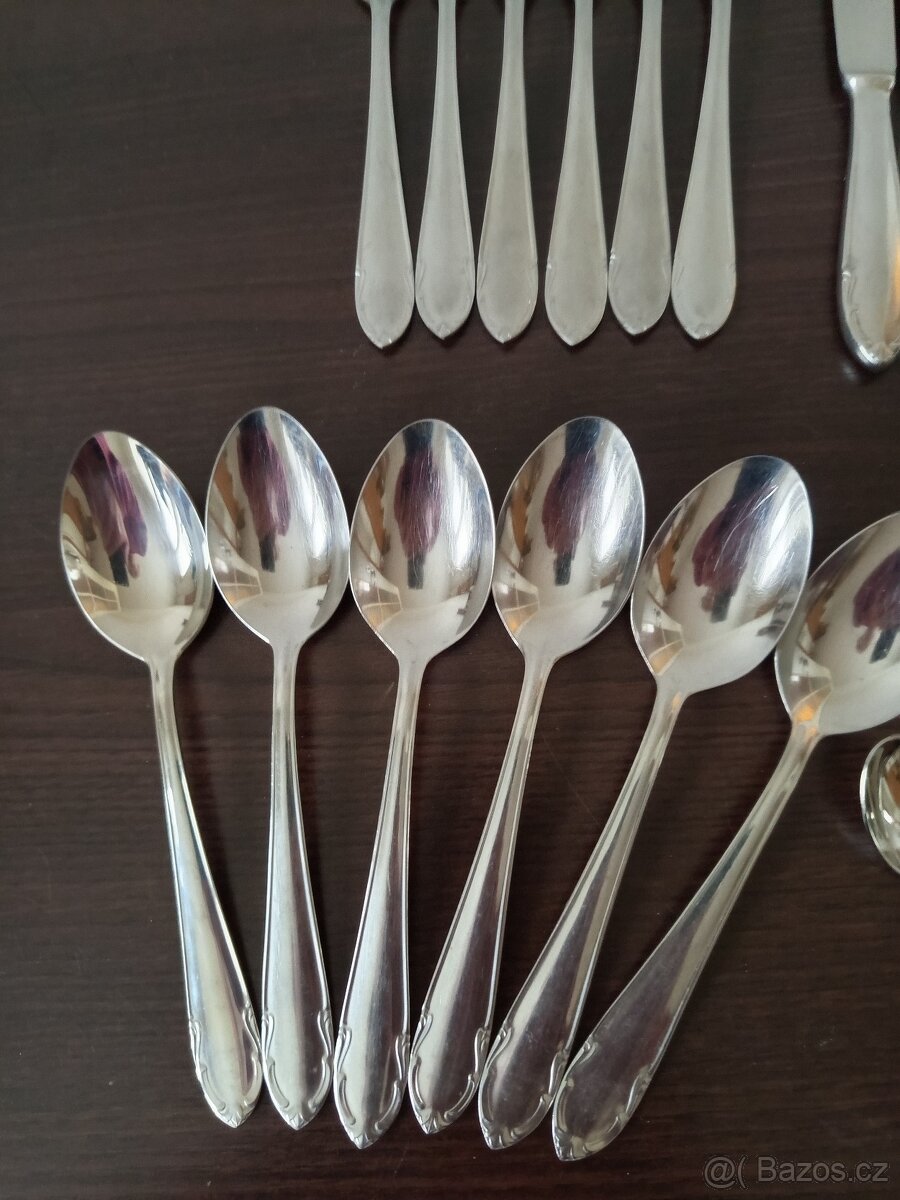 RETRO PRIBORY TONER CZECHOSLOVAKIA - 6