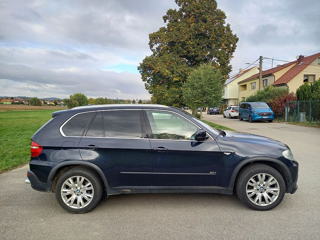 BMW X5 3,0D 173kw Automat+klima+4x4 - 6