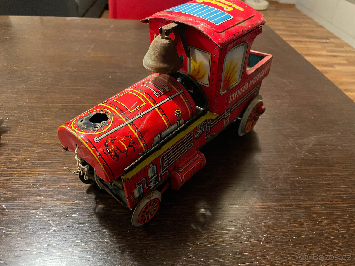 Soubor starých hraček - 6