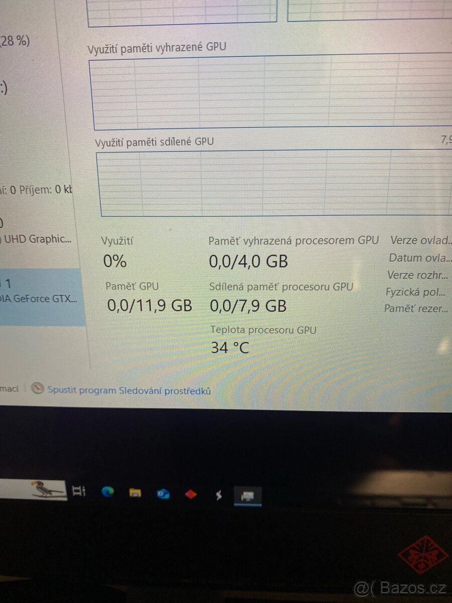 OMEN by HP Laptop 15-dc1xxx 64gb RAM - 6