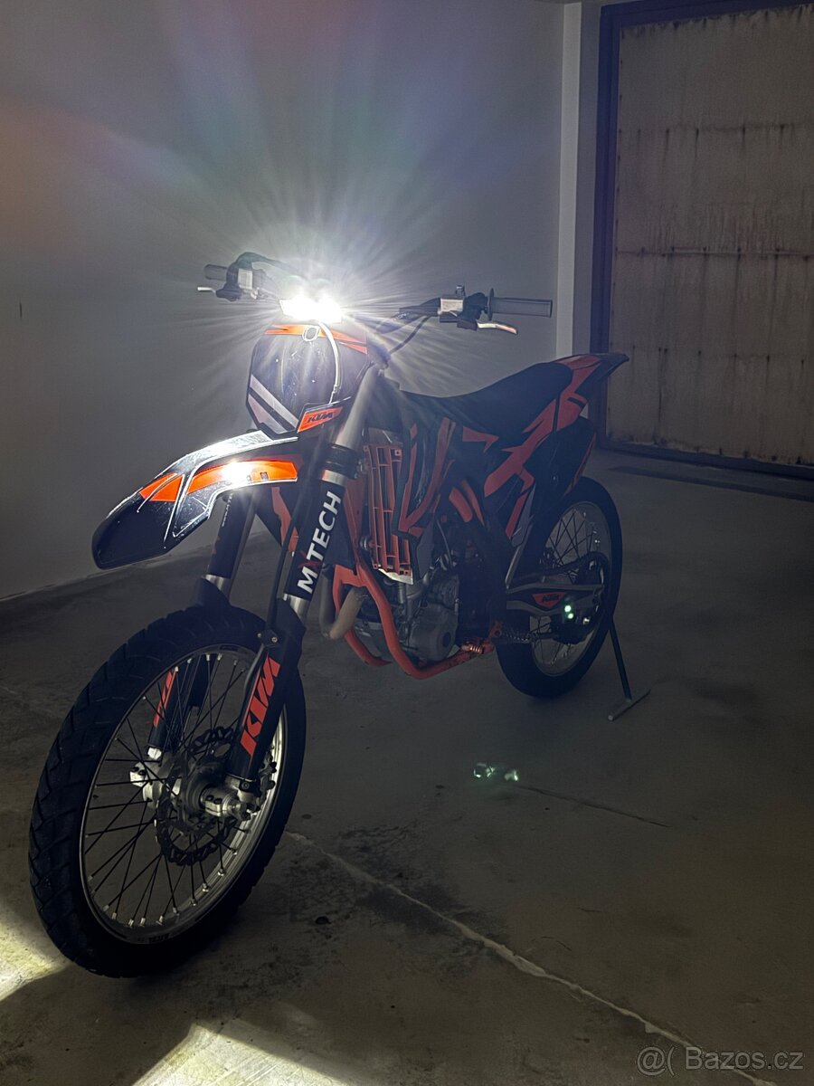 KTM SXF 250 2013 - 6
