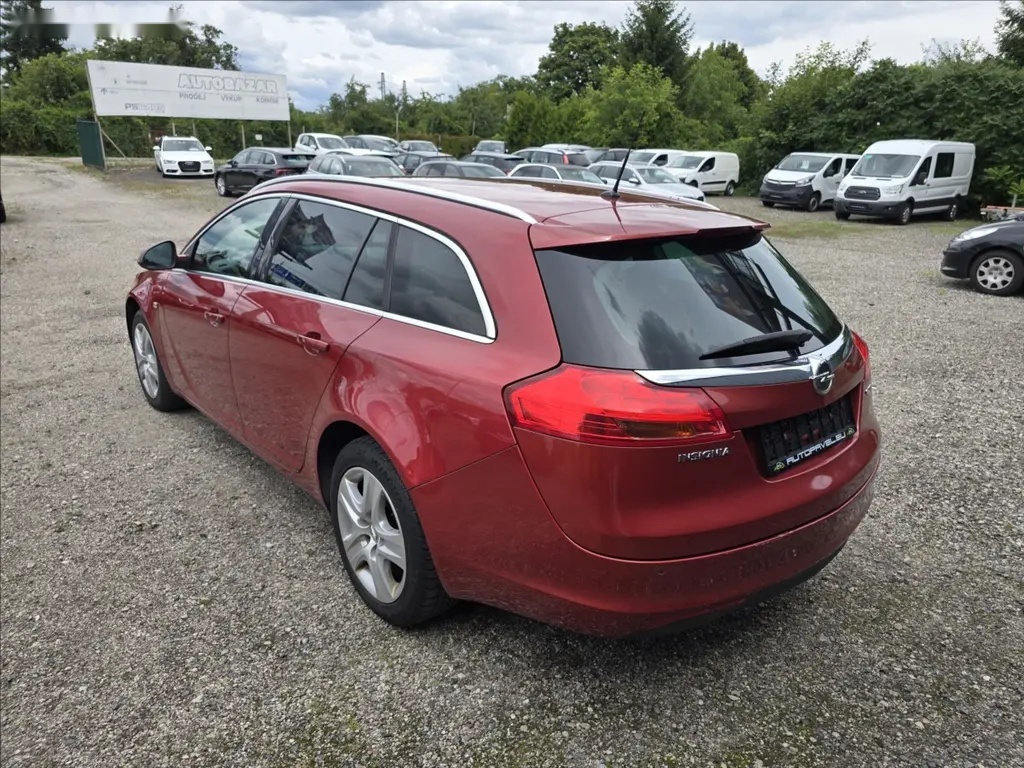 Opel Insignia, 2,0 DCTi - 6