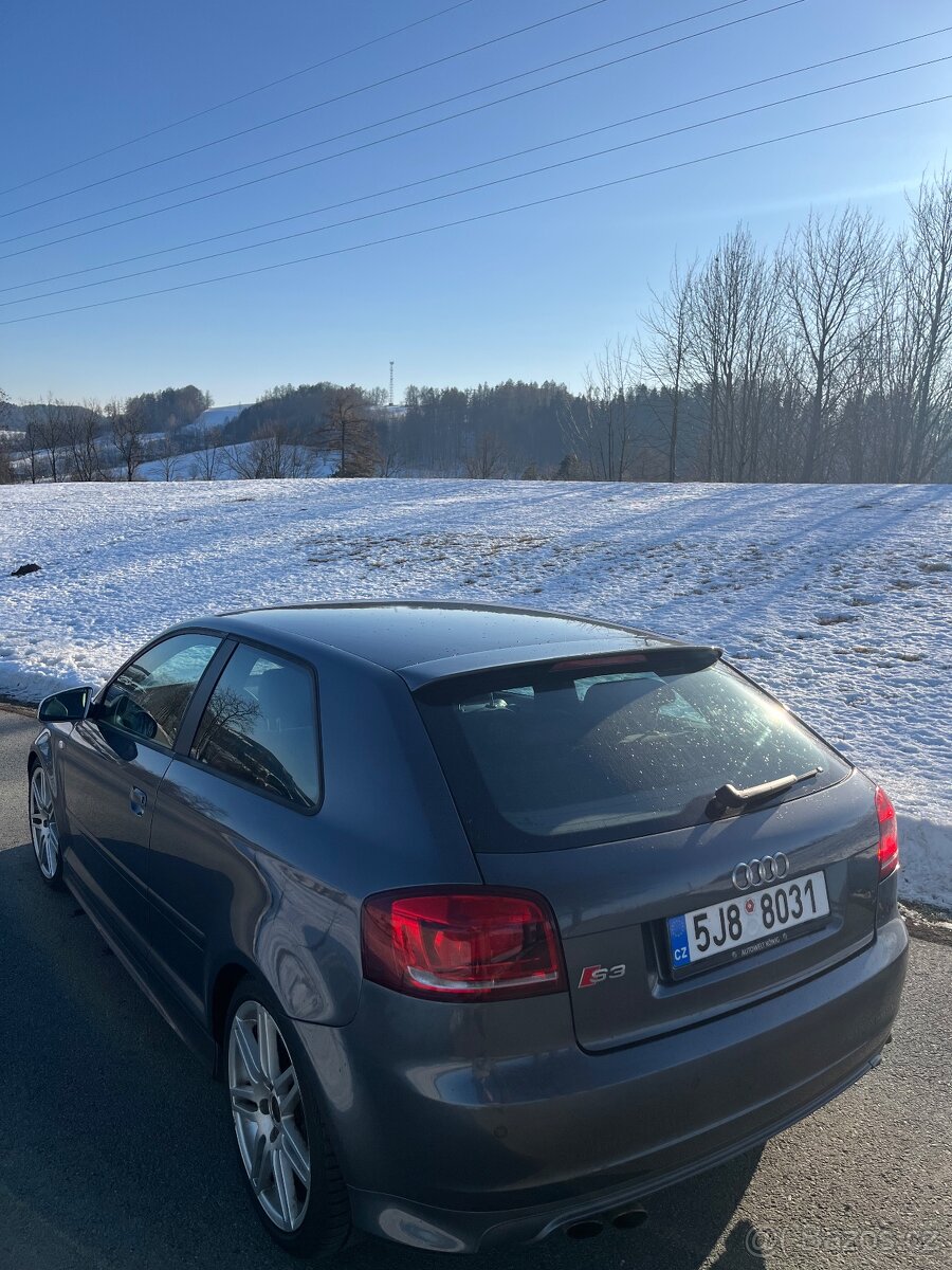 Audi S3 2.0 tfsi - 6