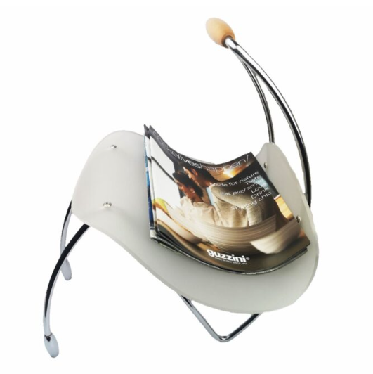 Stojan na časopisy Rede Guzzini - 6