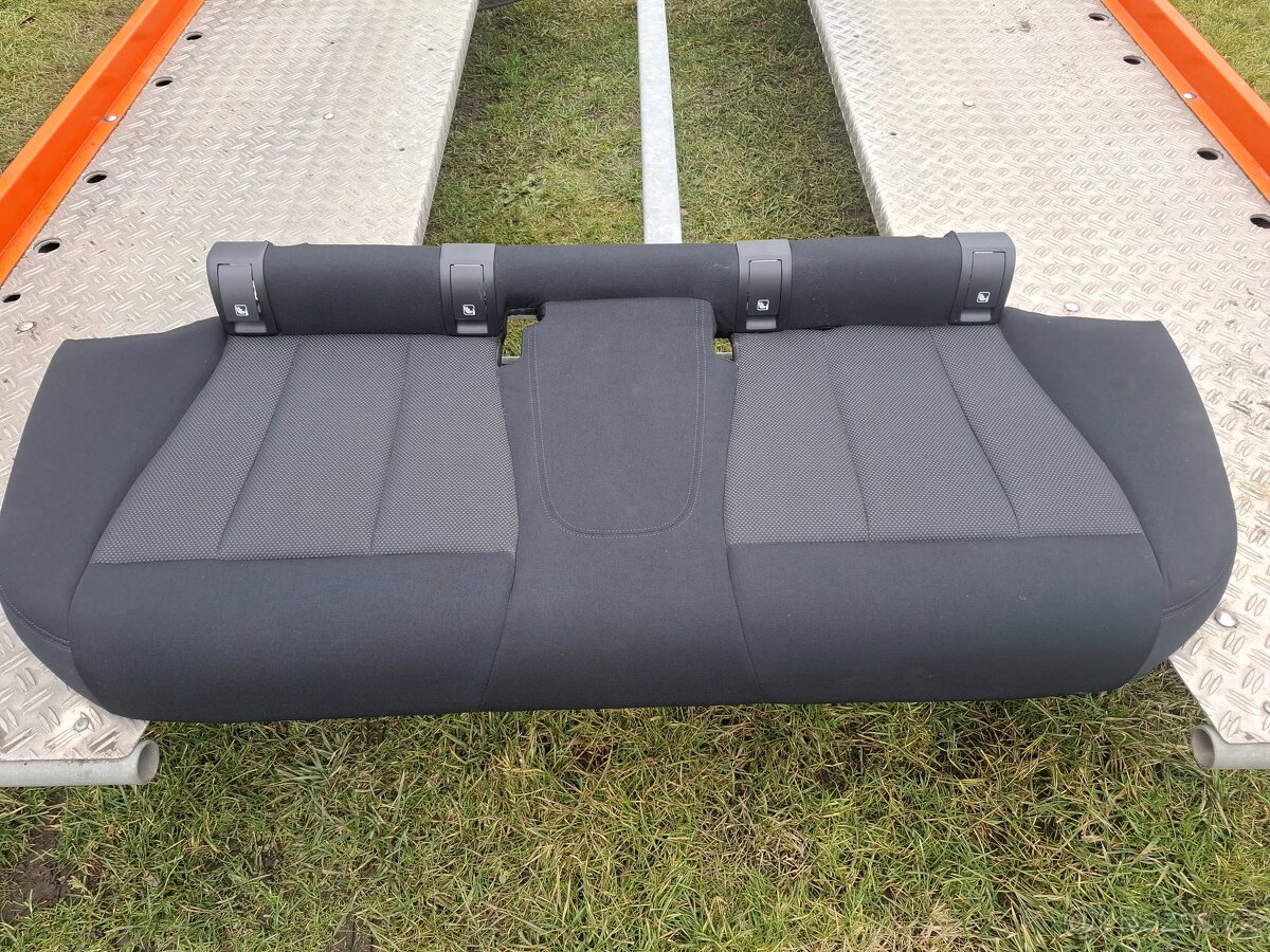 Bmw g20 sedadlo řidiče - 6