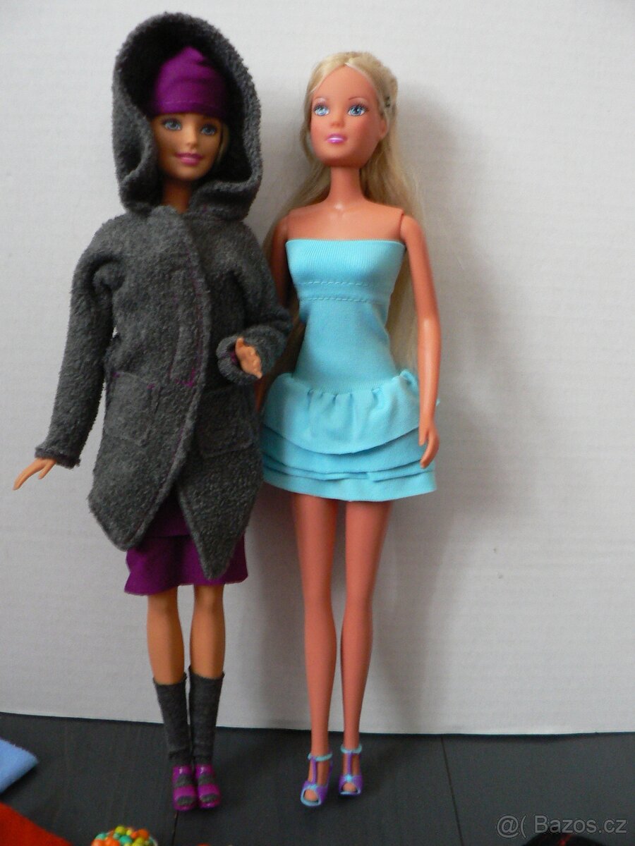 Barbie s kamarádkou 1 - 6
