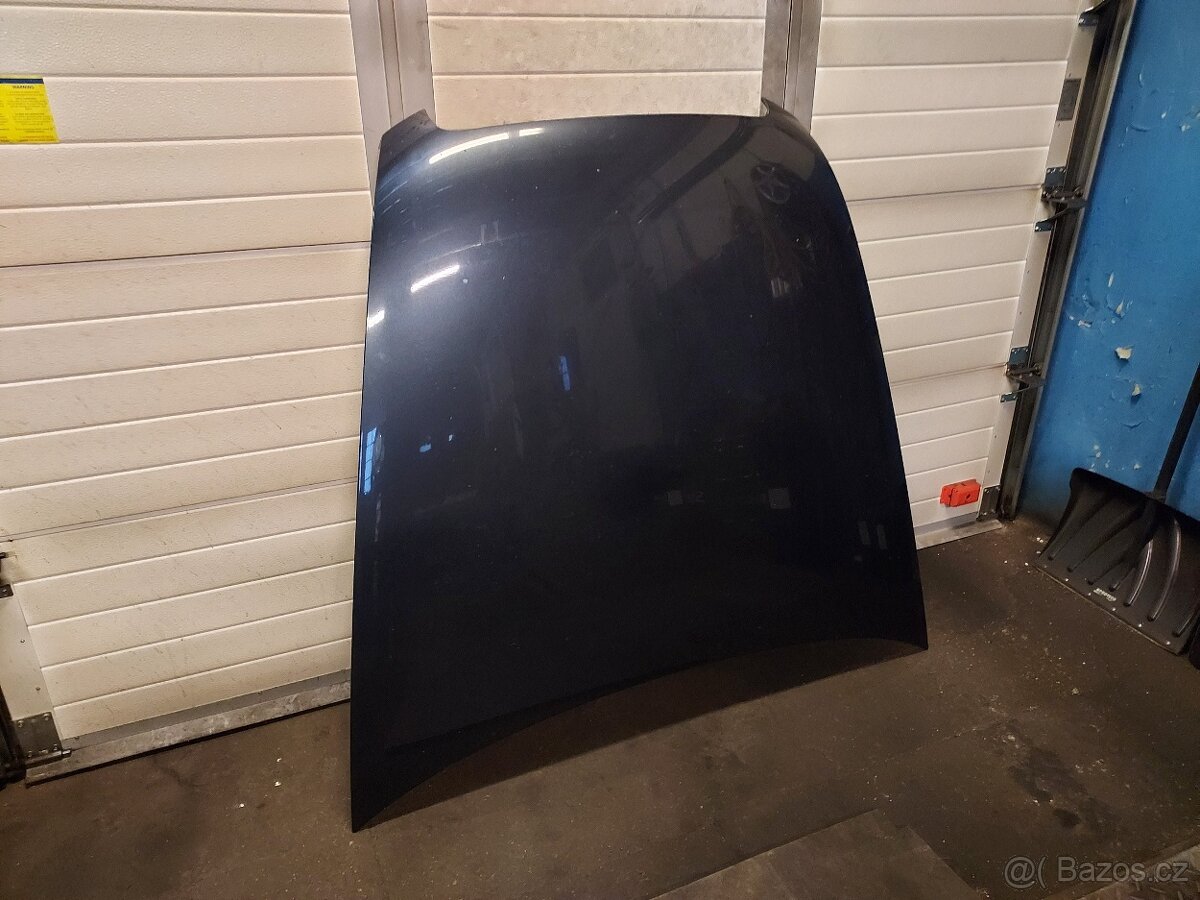 přední kapota Audi A6 4F - 6