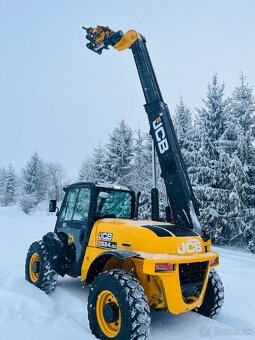 Predám Teleskopický manipulátor JCB 524-50 - 6