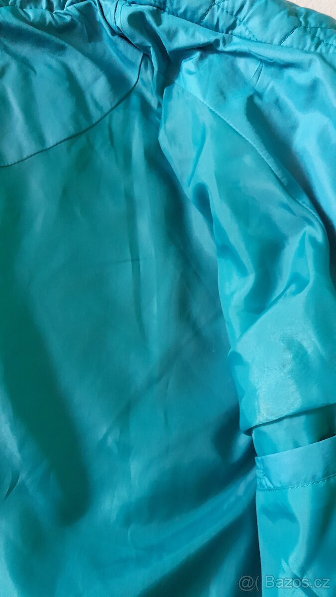 Jarní lehoučká bunda vel.46 - 6