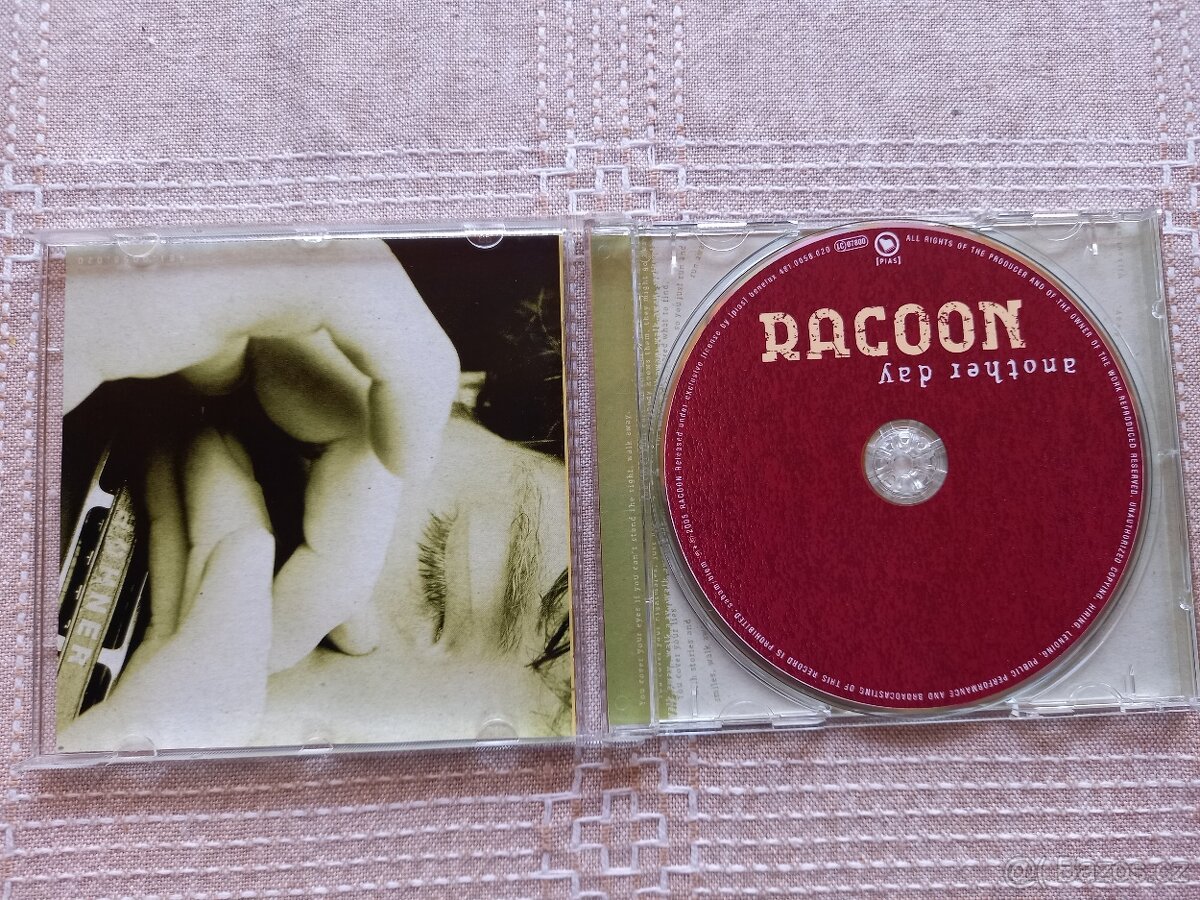 3 x originální hudební CD - 6