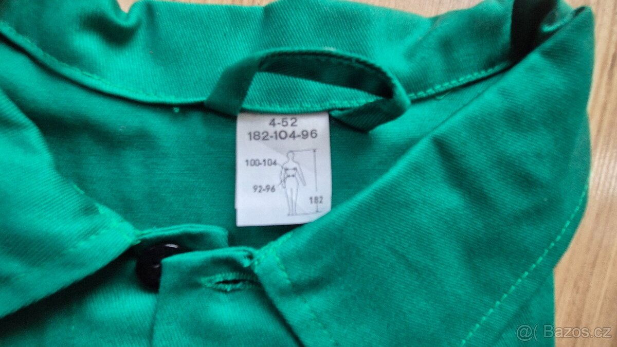 Montérková bunda BRUDRA - 6