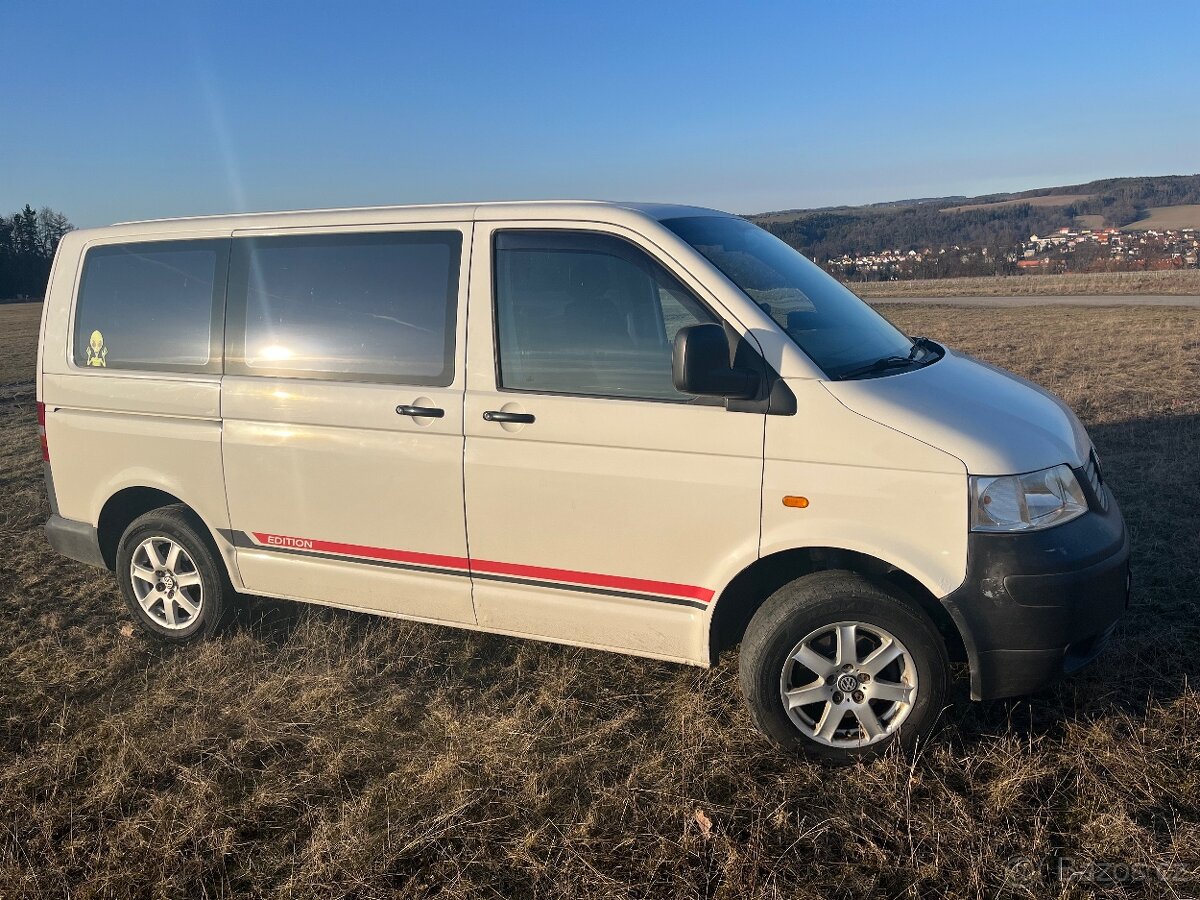 Volksvagen transporter T5 1.9 TDi 77kw - 6