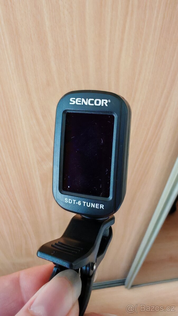 Akustická kytara včetně příslušenství - 6