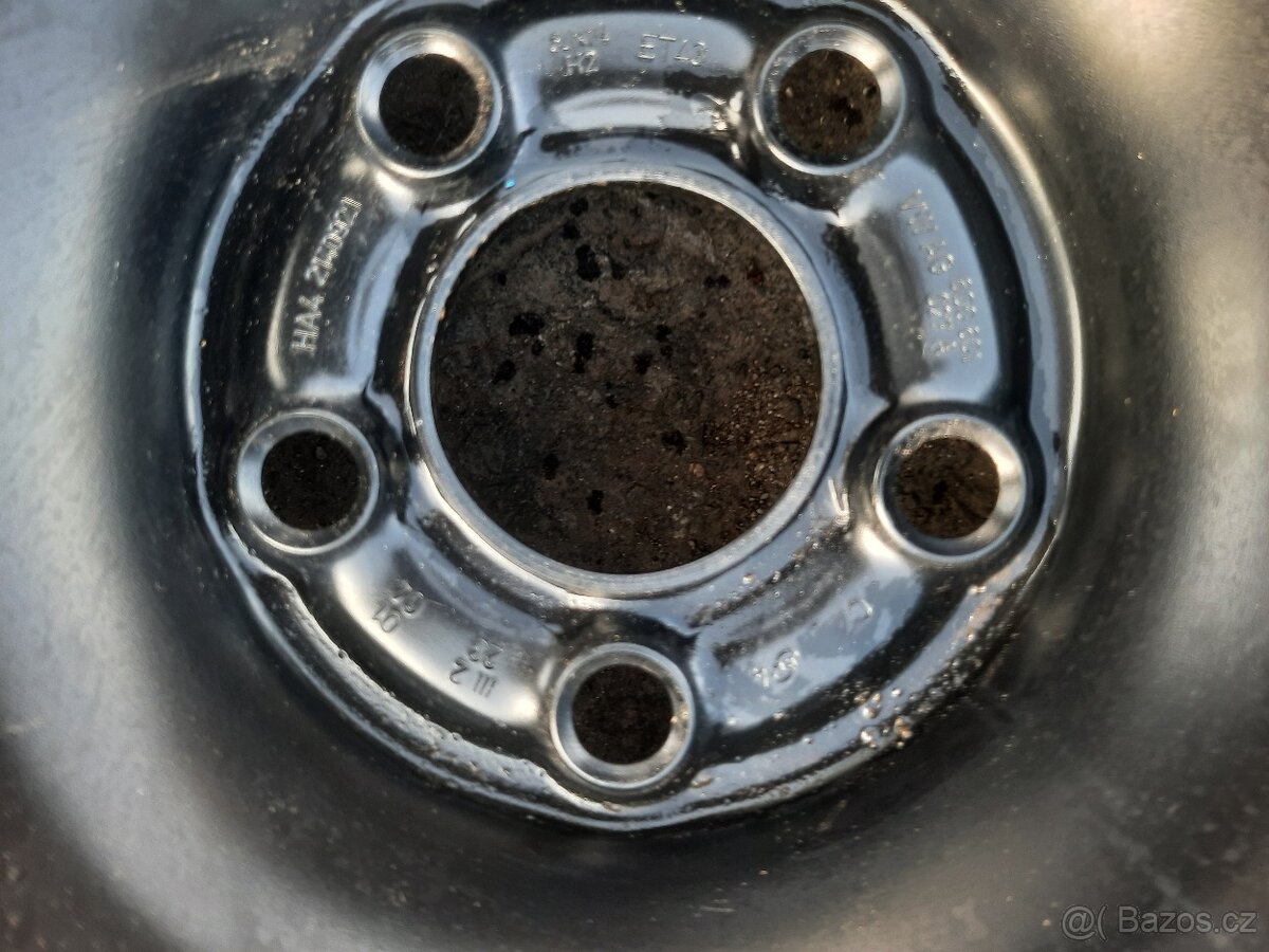 195/60 R14 Michelin - nova rezerva - 6