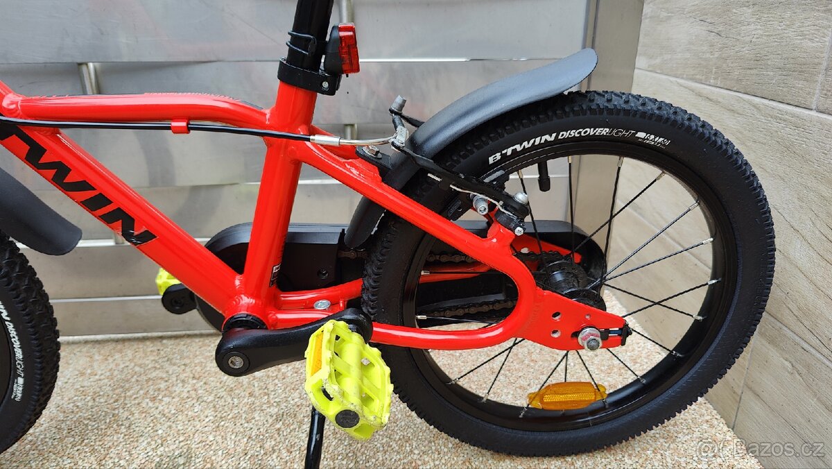 Dětské kolo 16'' Decathlon - 6