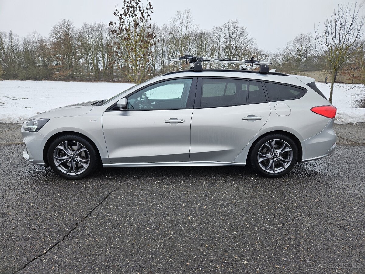 Ford Focus combi MK4 ST Line, r.v. 10/2021 - 6