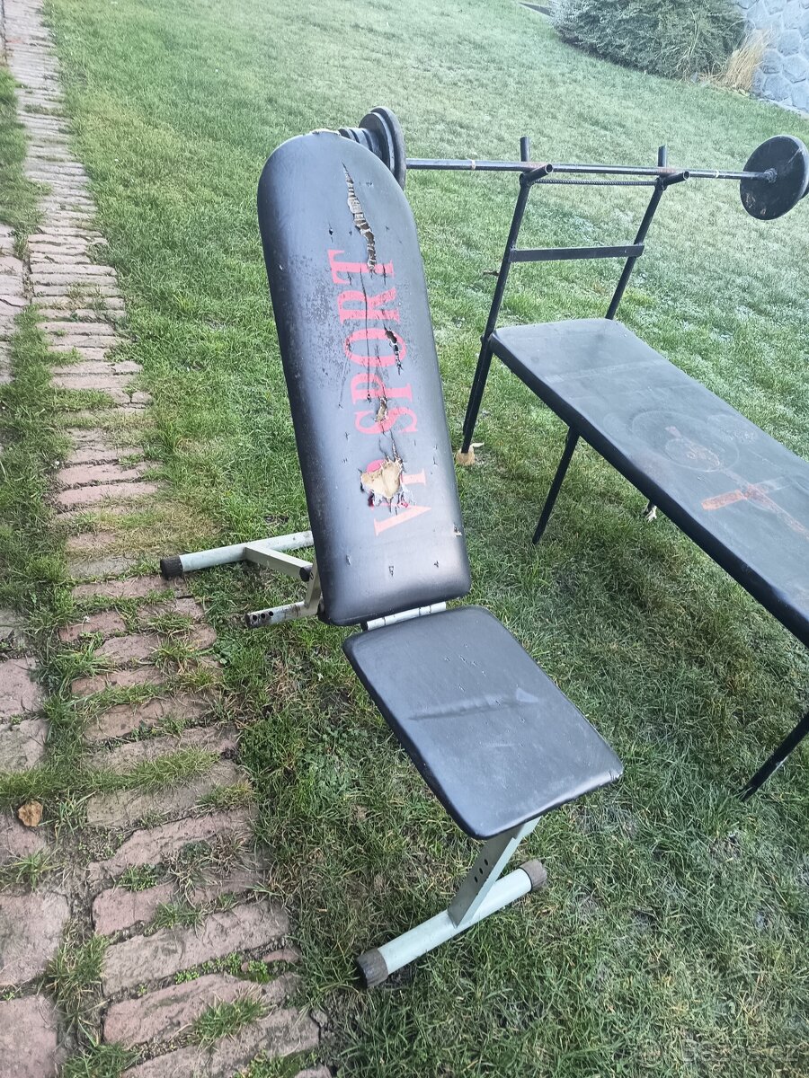 Ruční posilovna - 6