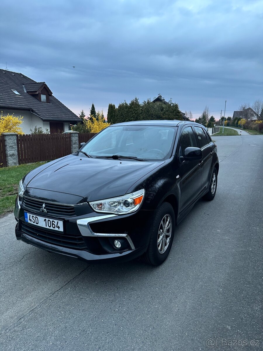 ASX 1,6MPi, 86KW - 6