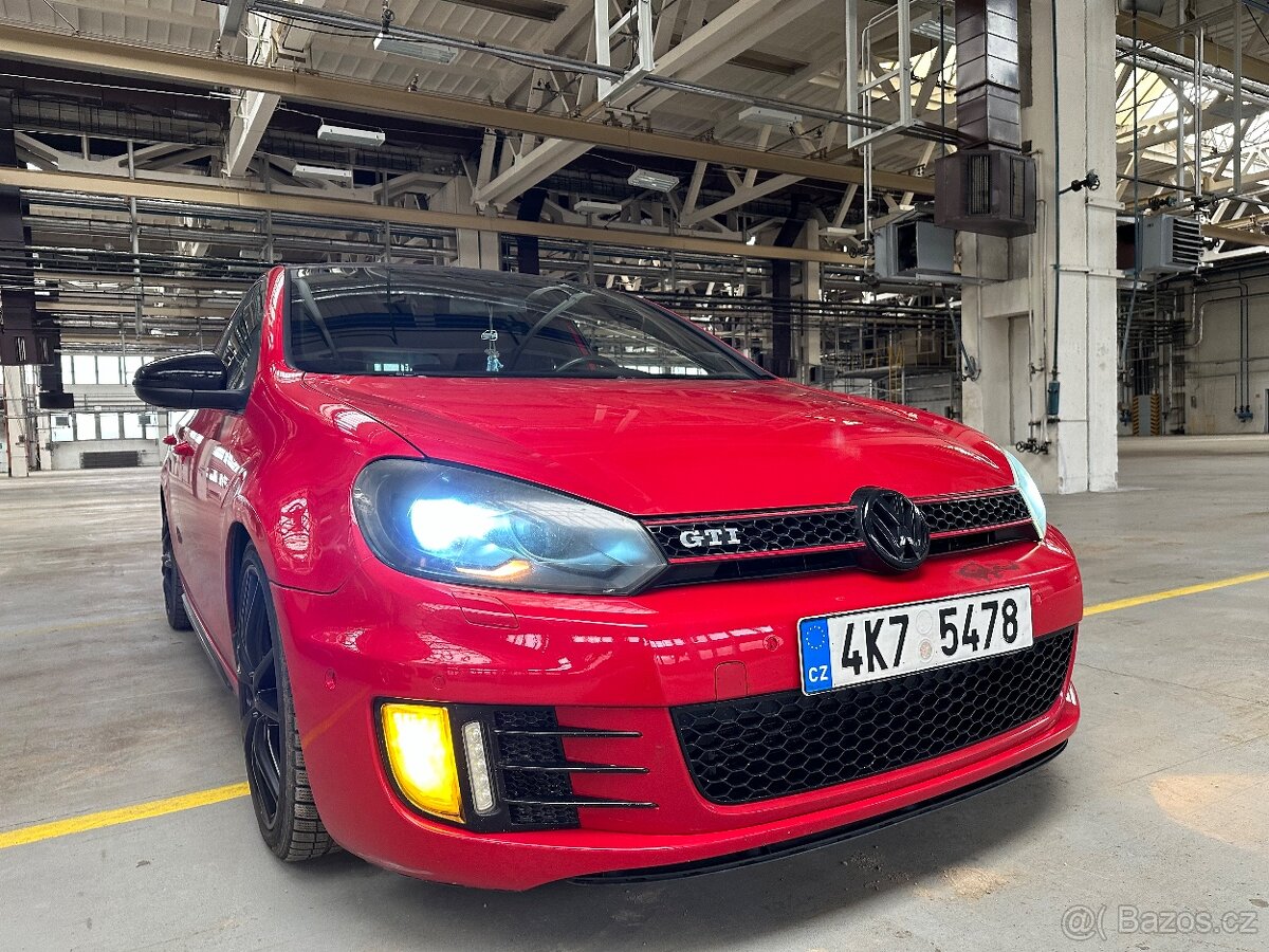 Golf 6 GTI 195kw - 6