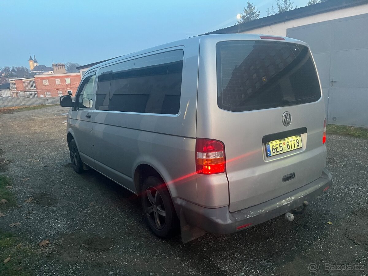 Volkswagen Transportér T5 1.9 - 6