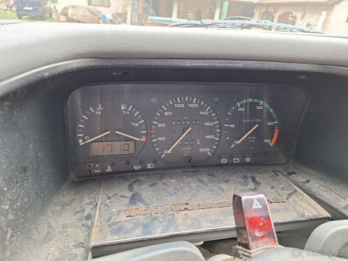 Vw transporter t4 syncro - 6