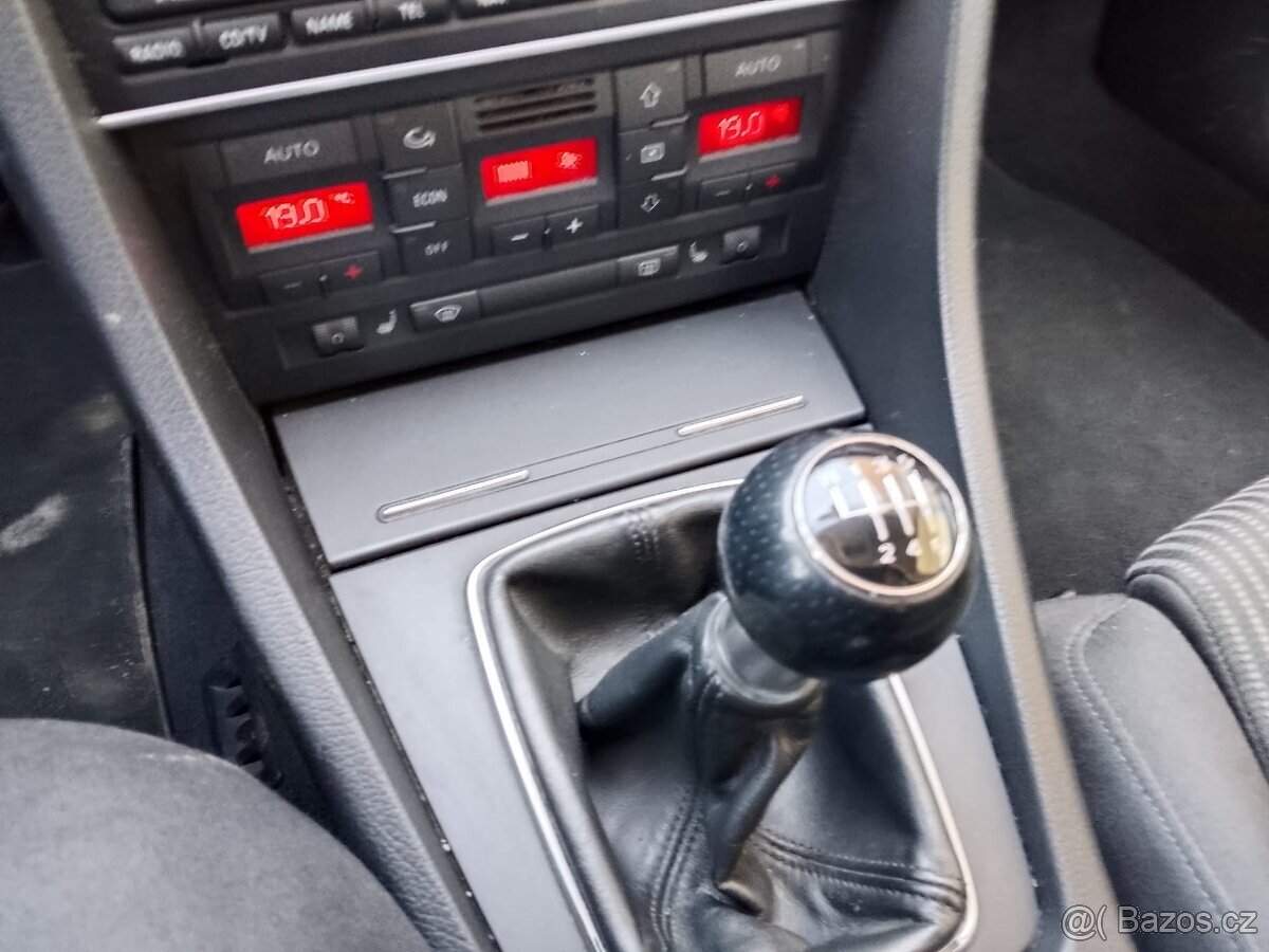 Audi A4 - 6