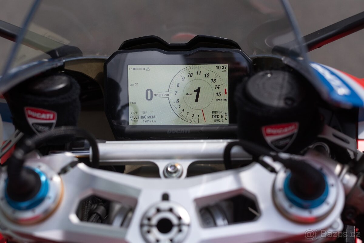 Ducati Panigale V4S Corse - 6