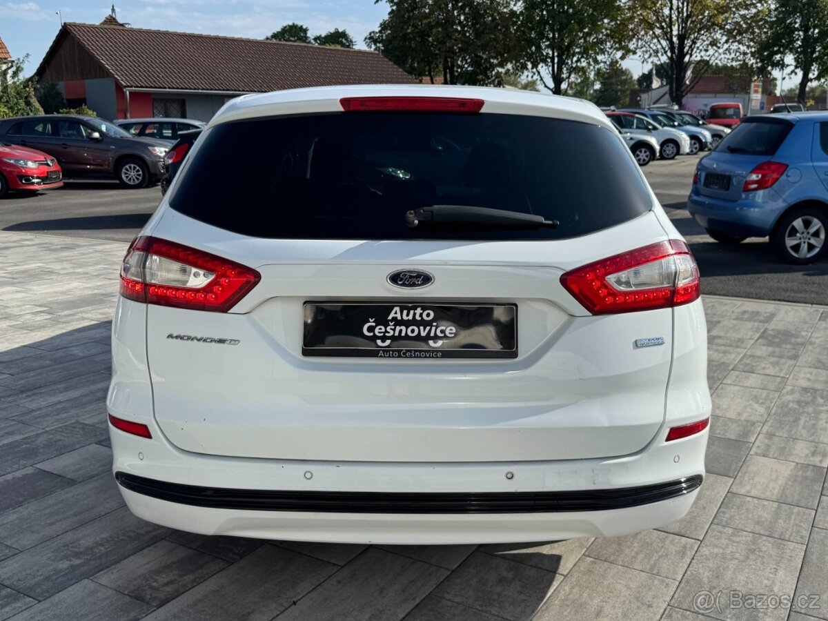 Ford Mondeo 1.5 TDCi 88kW Titanium - 6