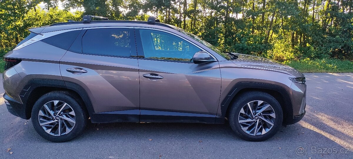 Hyundai Tucson 1.6 GDI -110KW Smart - 6
